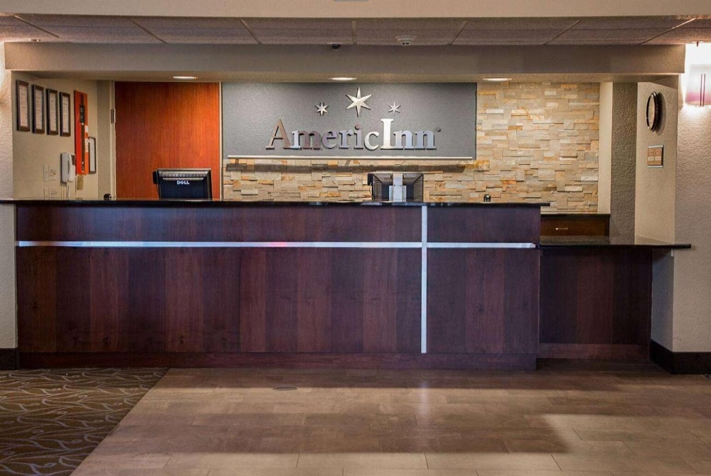 AmericInn by Wyndham Mounds View Minneapolis